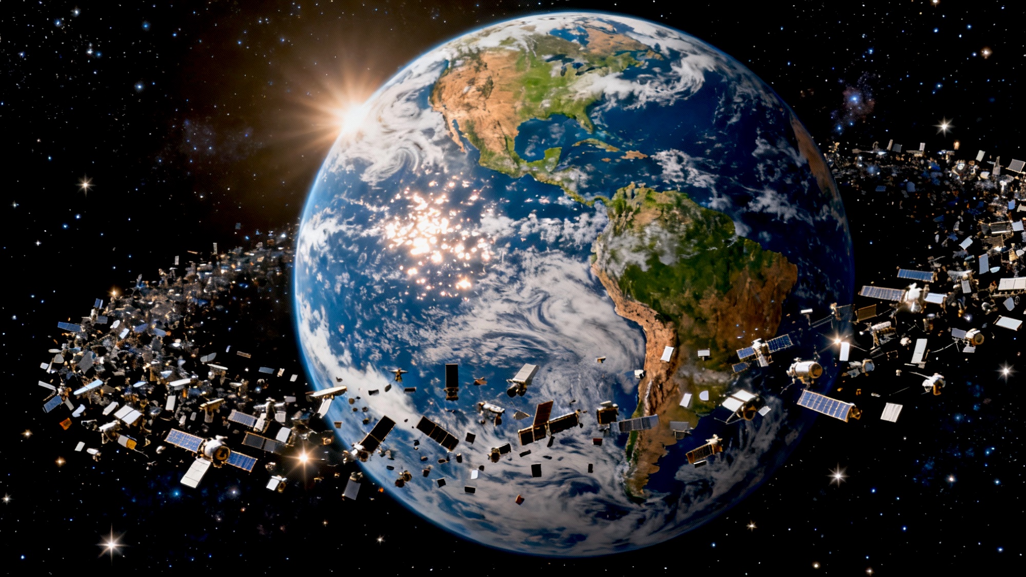 Tecnologia satelital: uma revolução silenciosa no espaço em benefício da humanidade