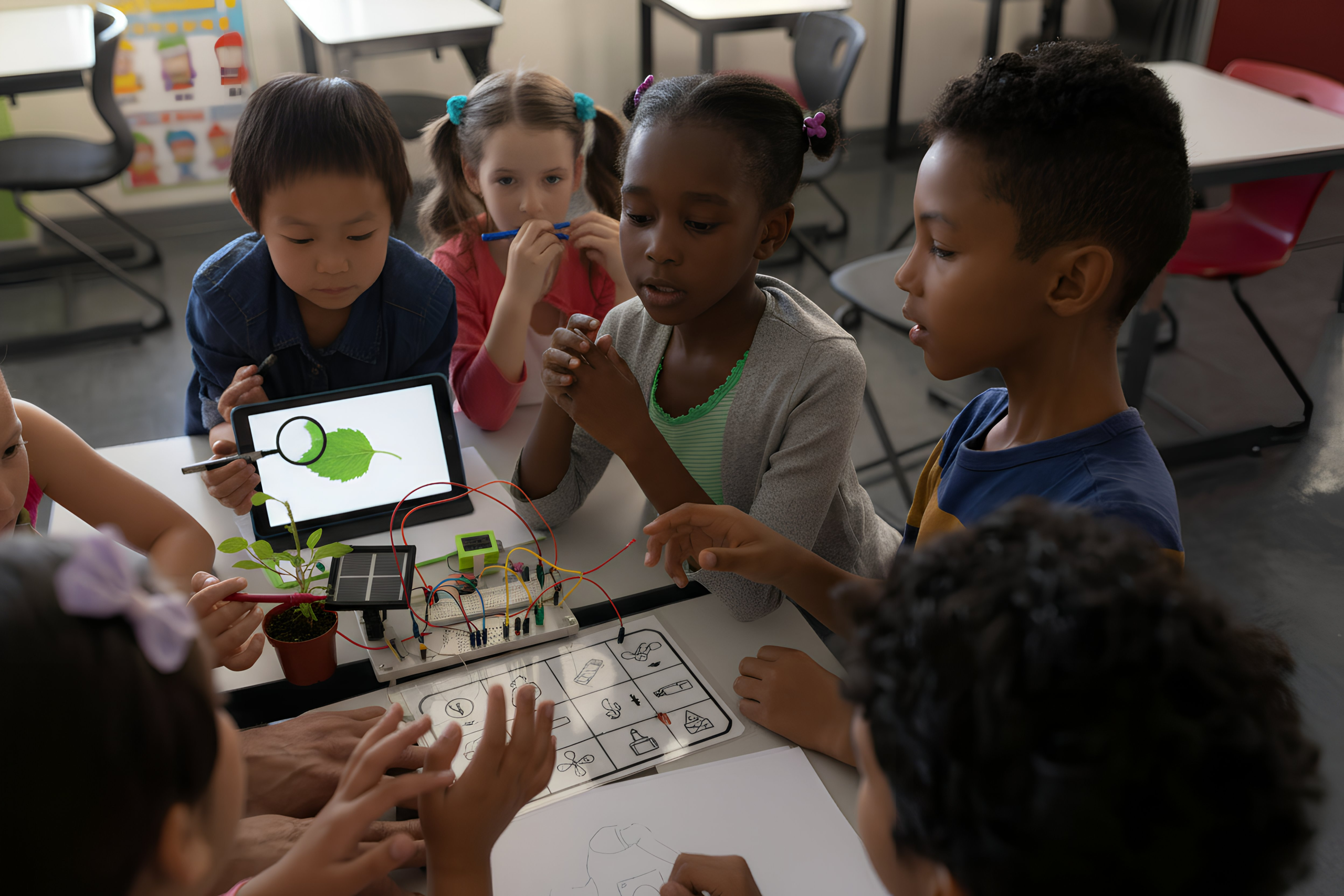 Simplificamos a ciência e democratizamos conhecimento, para salvar ecossistemas