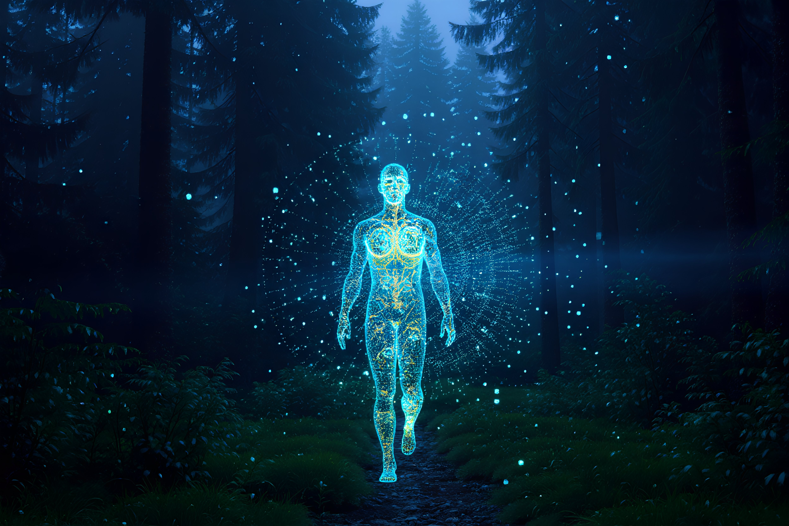 Entre a Terra e os dados: um chamado para o phygital