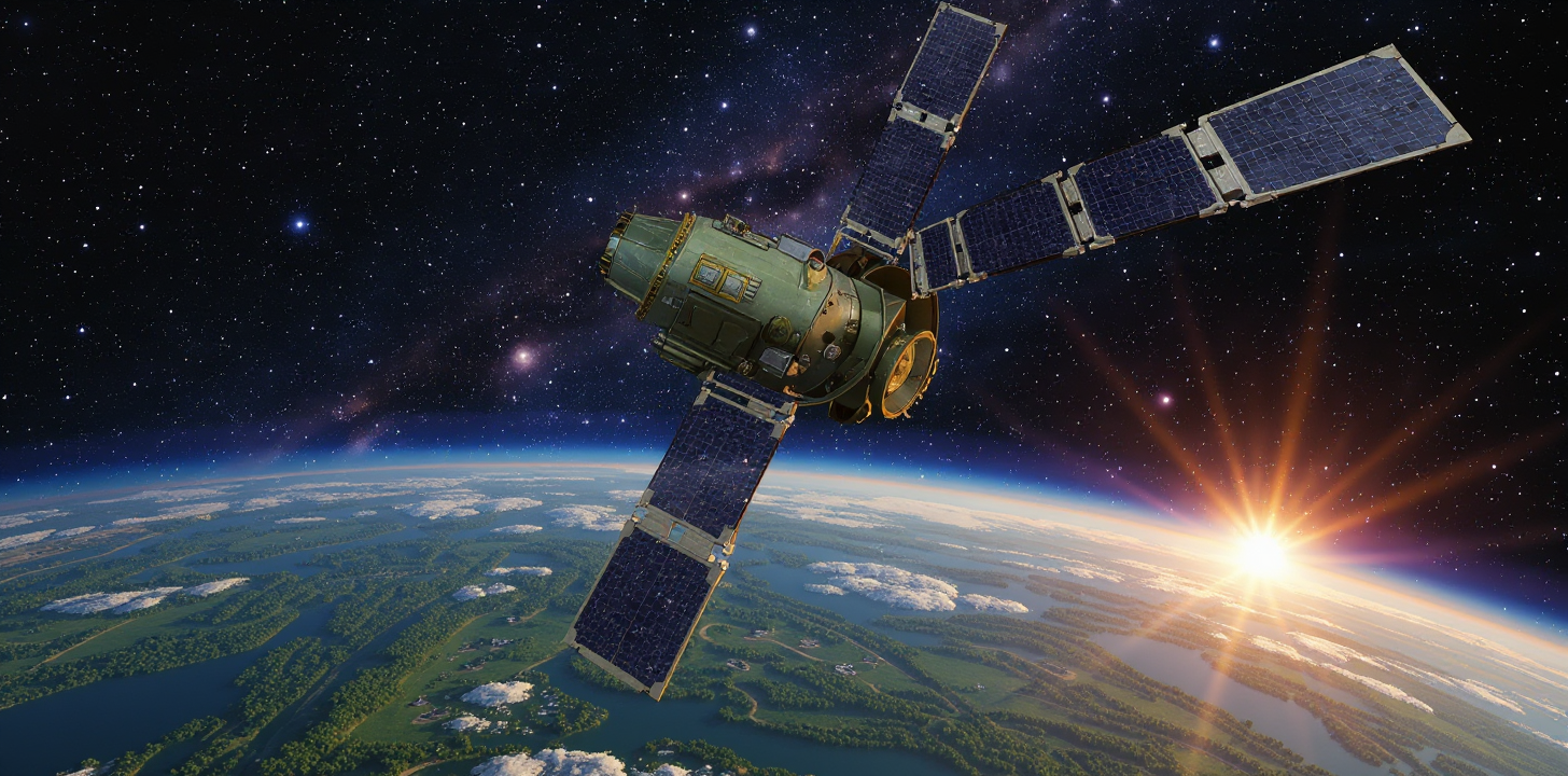 A corrida por monitoramento satelital no Brasil