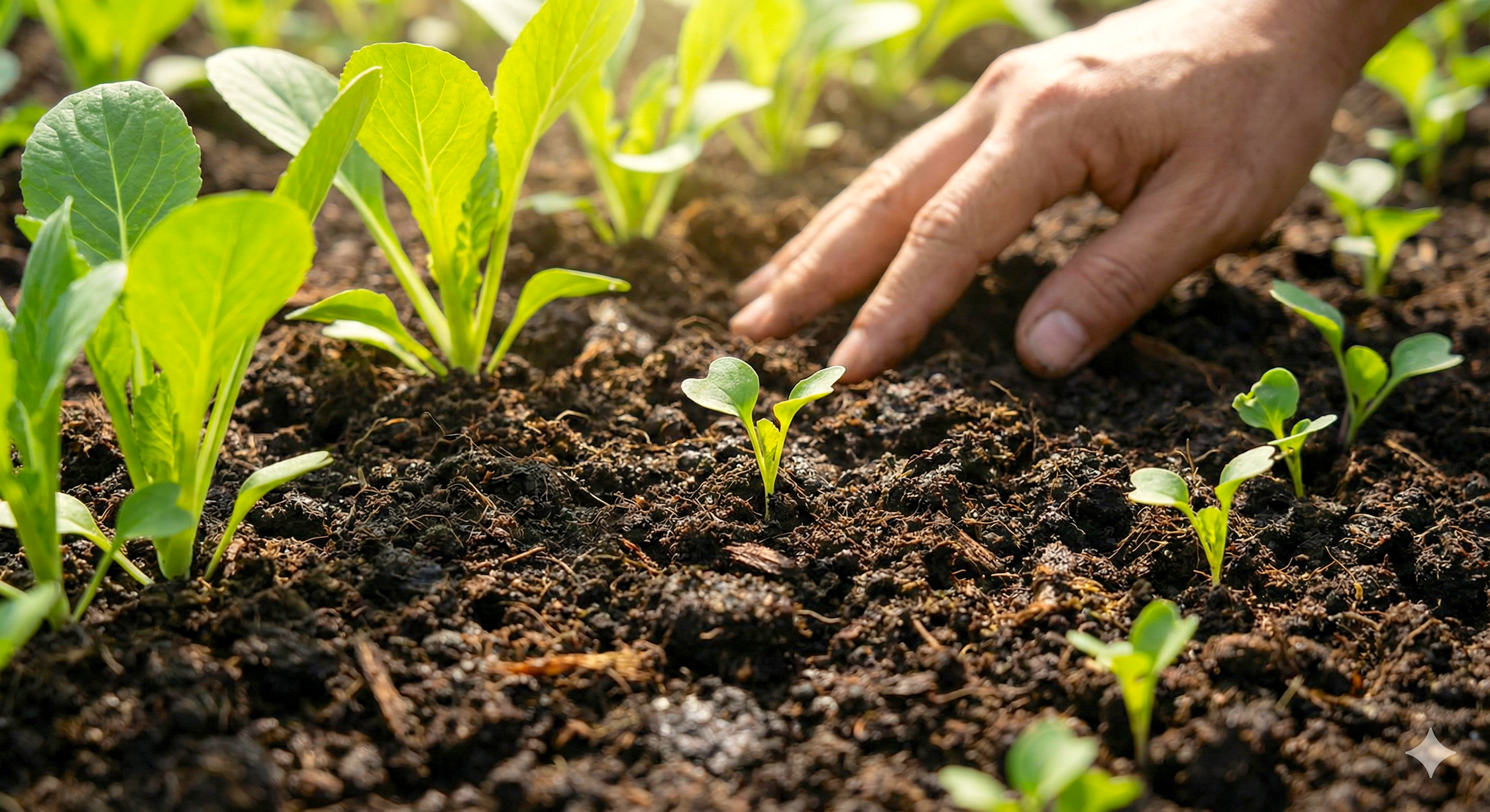 Impactos do solo na sustentabilidade agrícola e florestal